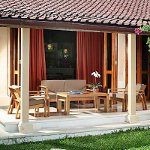 Verandas dizains
