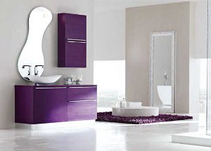 Violeta interjerā Violeta interjerā