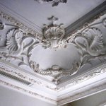 Fretwork interjerā