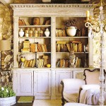 Provence stils interjerā