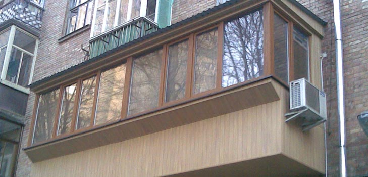 Balkona uzstādīšana: dokumenti, darbi