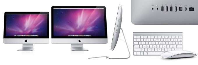 Apple iMac dators