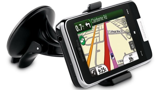 Garmin-ASUS Nuvifone M10 Garmin-ASUS Nuvifone M10