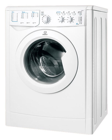Indesit IWSC 5105 SL veļas mazgājamā mašīna