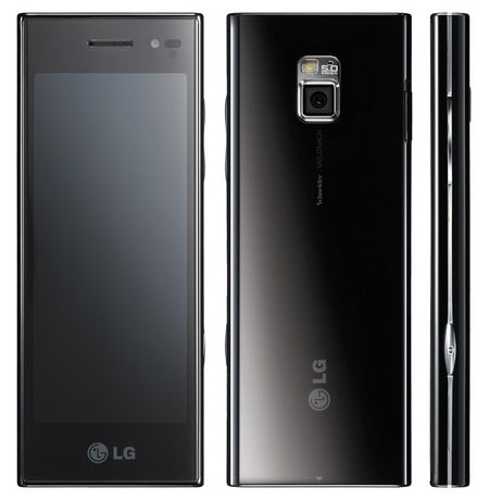 LG BL40 mobilais tālrunis