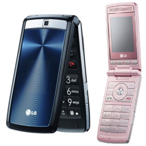 LG KF300 mobilais tālrunis