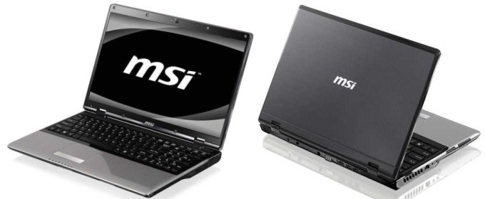 MSI CR620 klēpjdators