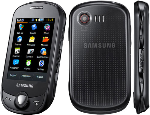 Samsung C3510 mobilais tālrunis