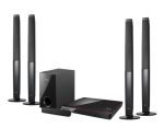 Mājas kinozāles sistēmas HT-BD7255 un HT-BD1255
