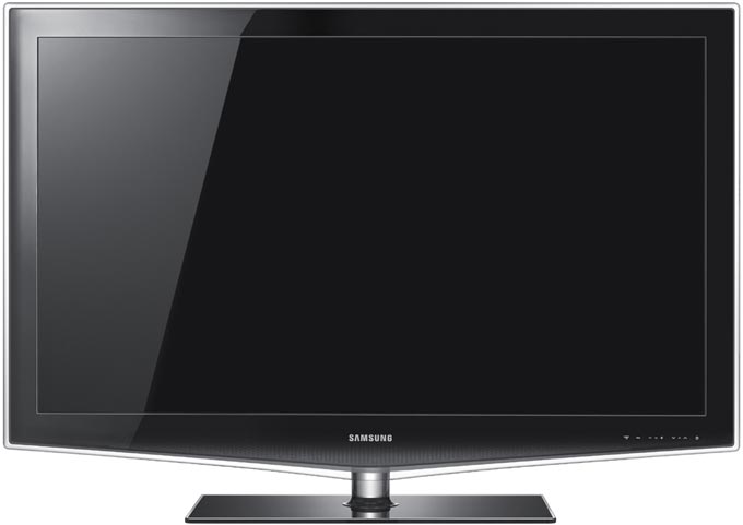 Samsung LE40S650 L1W LCD televizors