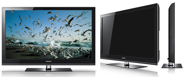 Samsung LE52B750U1W LCD televizors