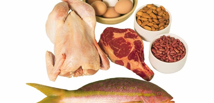 Olbaltumvielu diēta ir pareizais ceļš uz ideālu skaitli