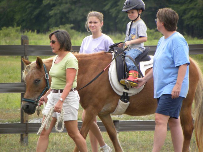 Hippotherapy: visaptveroša rehabilitācijas metode