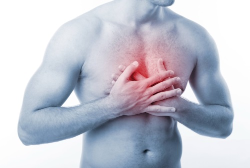 Kā ārstēt sāpes krūtīs?