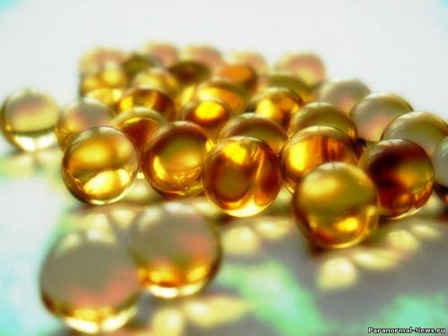 Magic E vitamīna kapsulas
