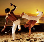 Capoeira: sveiki no Brazīlijas