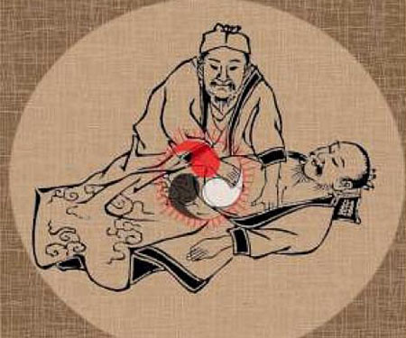 Masāža Japānā