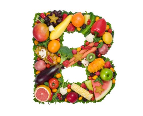 Pārtika, kas bagāta ar B vitamīniem