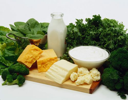 Pārtika, kas bagāta ar B vitamīniem