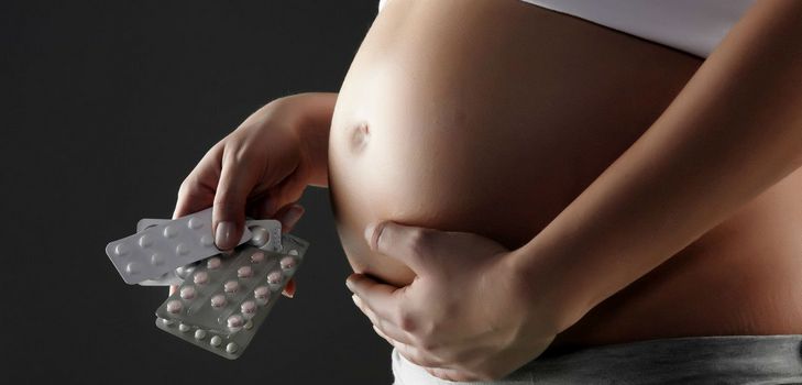 E vitamīns grūtniecības laikā